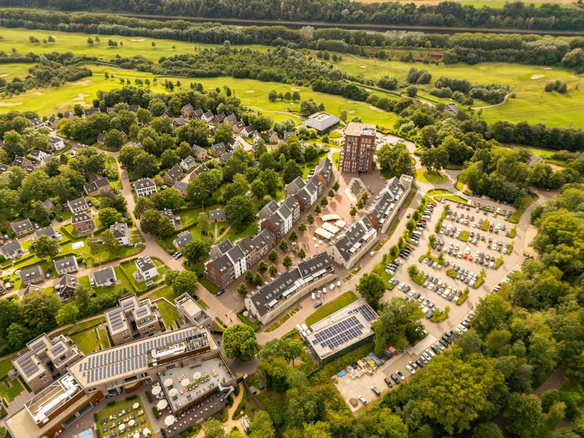 Dormio Resort Maastricht Esterno foto